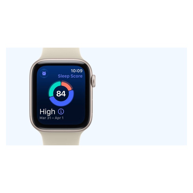 Apple Watch SE 3 official product photograph