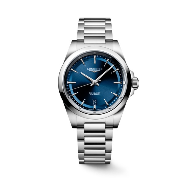 Longines Conquest 38 mm official product photograph